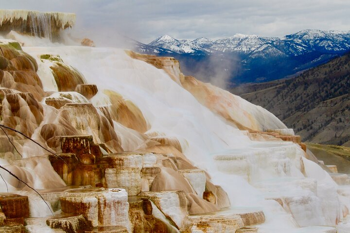2 Day Yellowstone National Park Upper and Lower Loop Exploration - Photo 1 of 13